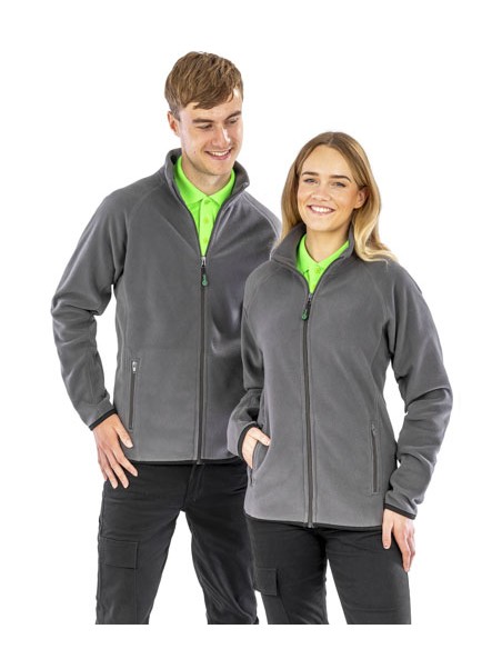 RES-R903X-Recycled Fleece Polarthermic Jacket 2